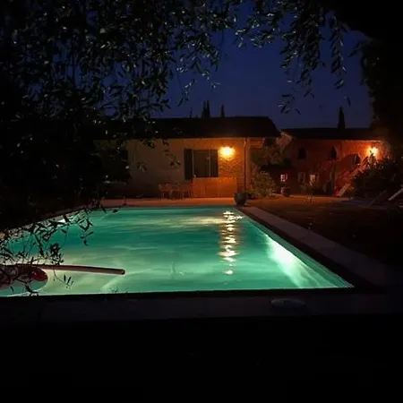 샬레 Casa Finalmente *