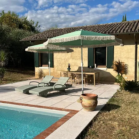 샬레 Casa Finalmente