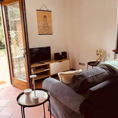 Casa Finalmente Chalet