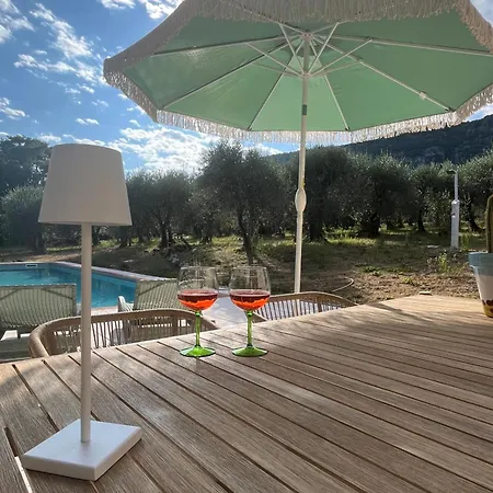 Chalet Casa Finalmente *