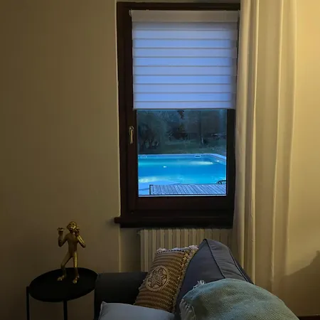 Casa Finalmente シャレー ガルダ