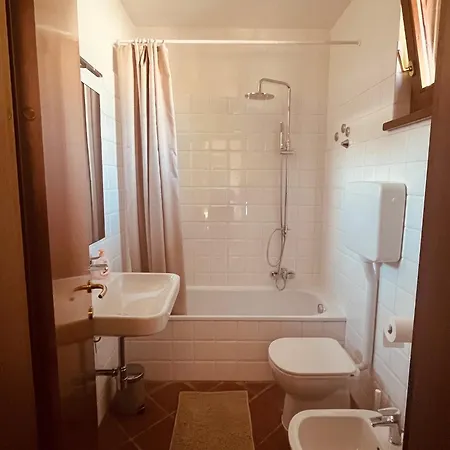 Casa Finalmente シャレー