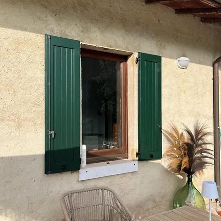 Casa Finalmente Alpstuga Garda (Verona)