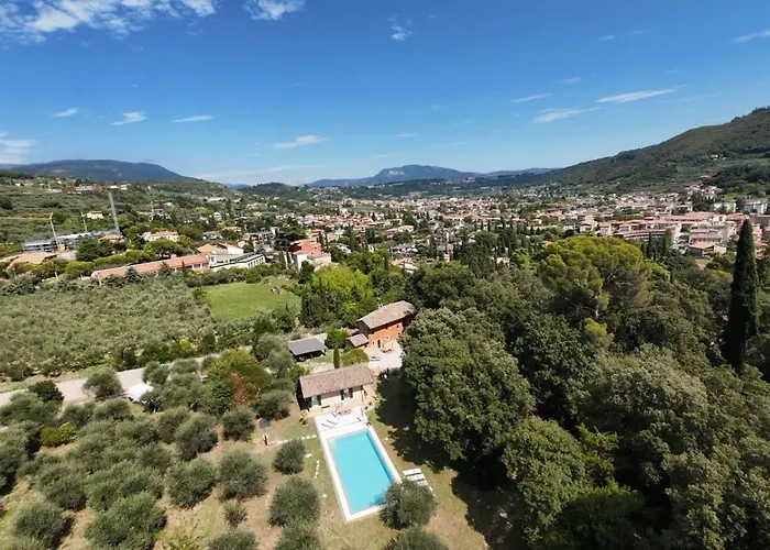 Horská chata Casa Finalmente