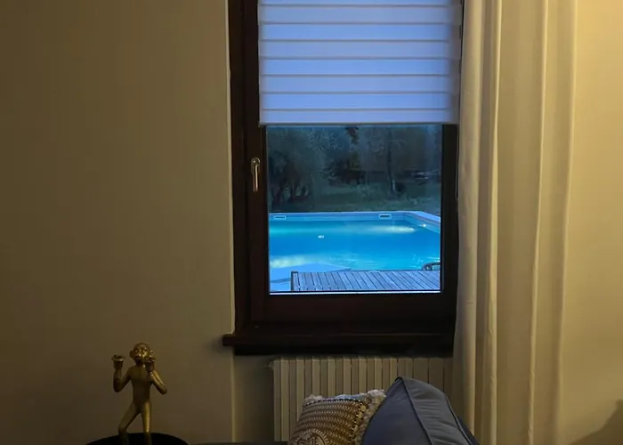 Casa Finalmente Alpstuga Garda (Verona)