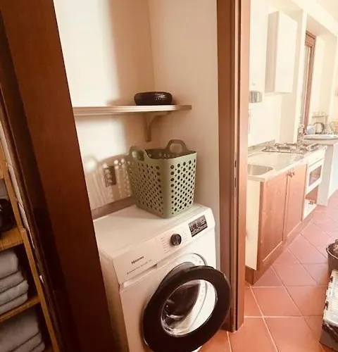 Casa Finalmente Horská chata Garda (Verona)