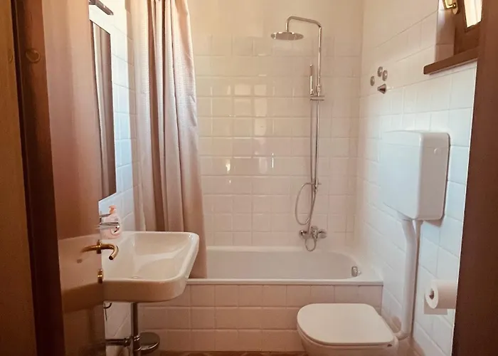 Casa Finalmente Alpstuga