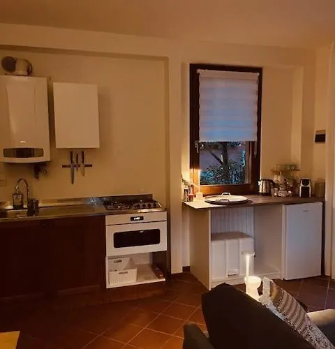 Casa Finalmente Alpstuga *