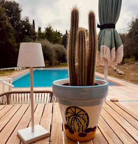 Horská chata Casa Finalmente