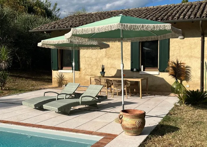 Horská chata Casa Finalmente