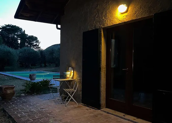 Alpstuga Casa Finalmente