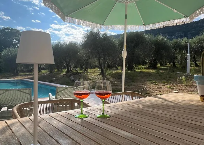 Alpstuga Casa Finalmente *