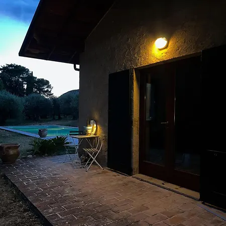 Chalet Casa Finalmente